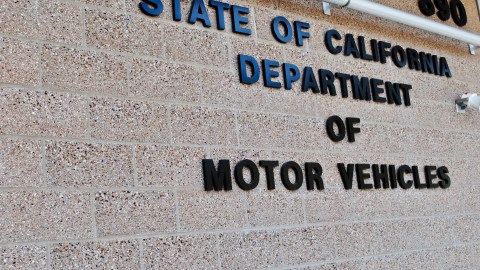 dmv california licencia real id