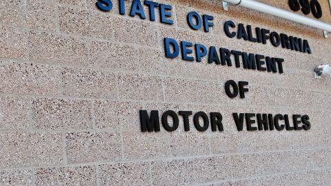 dmv california licencia real id