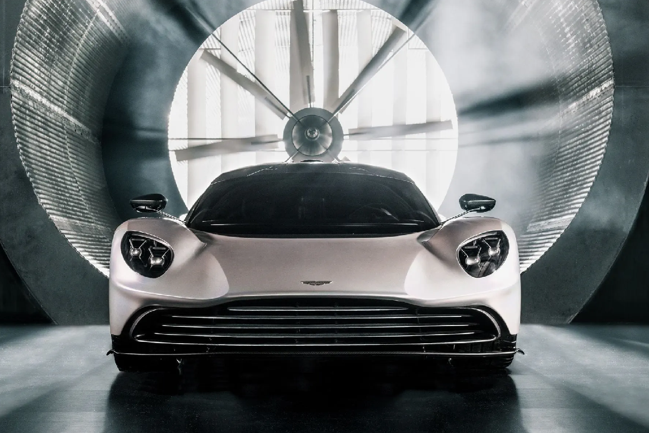 Aston Martin Valhalla comenzará su producción en 2024