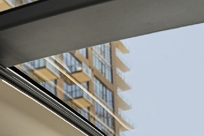 5 SUVs Ford con techo panorámico para disfrutar del viaje