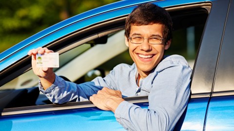 examen de manejo en illinois