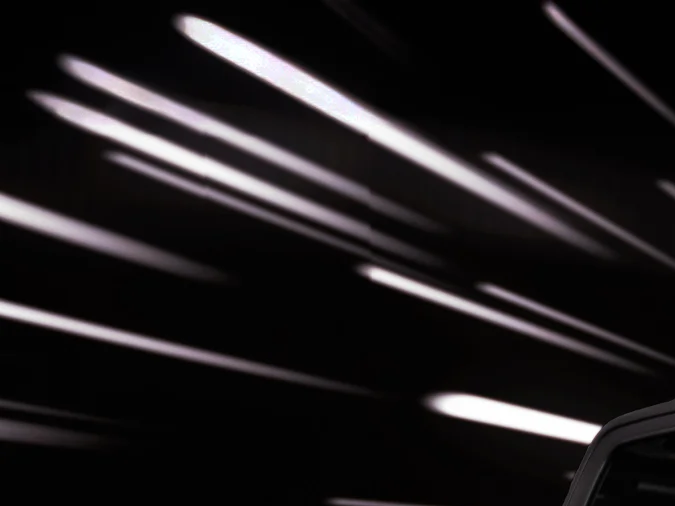 Ford F-150 Lightning Platinum Black Edition.