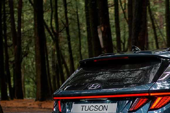 2023 Hyundai Tucson: una SUV lista para la aventura
