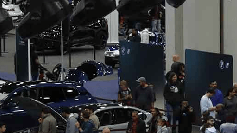 Salón de Detroit 2023: estos son los autos que se llevaron todas las miradas