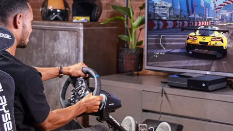 ¿Los videojuegos de autos te ayudan a mejorar tu conducción?