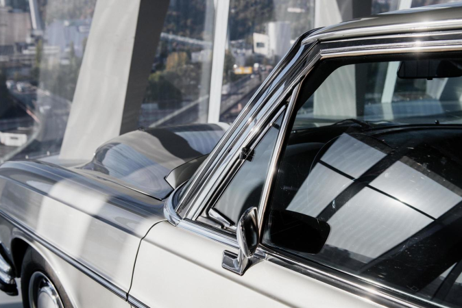 10 componentes del auto que seguro no conoces si tienes menos de 30 años