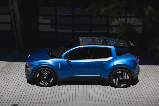 Fisker crea más expectativa con la potencia del Pear 2026