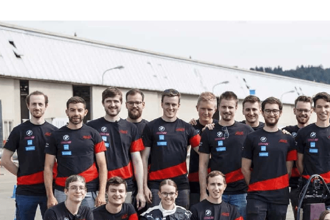 De 0 a 62 mph en 0,956 segundos, el nuevo récord europeo de aceleración