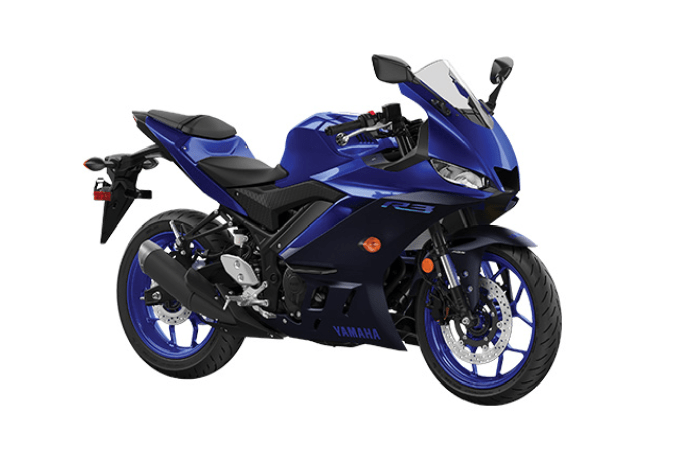 Estas son las mejores motos deportivas para principiantes