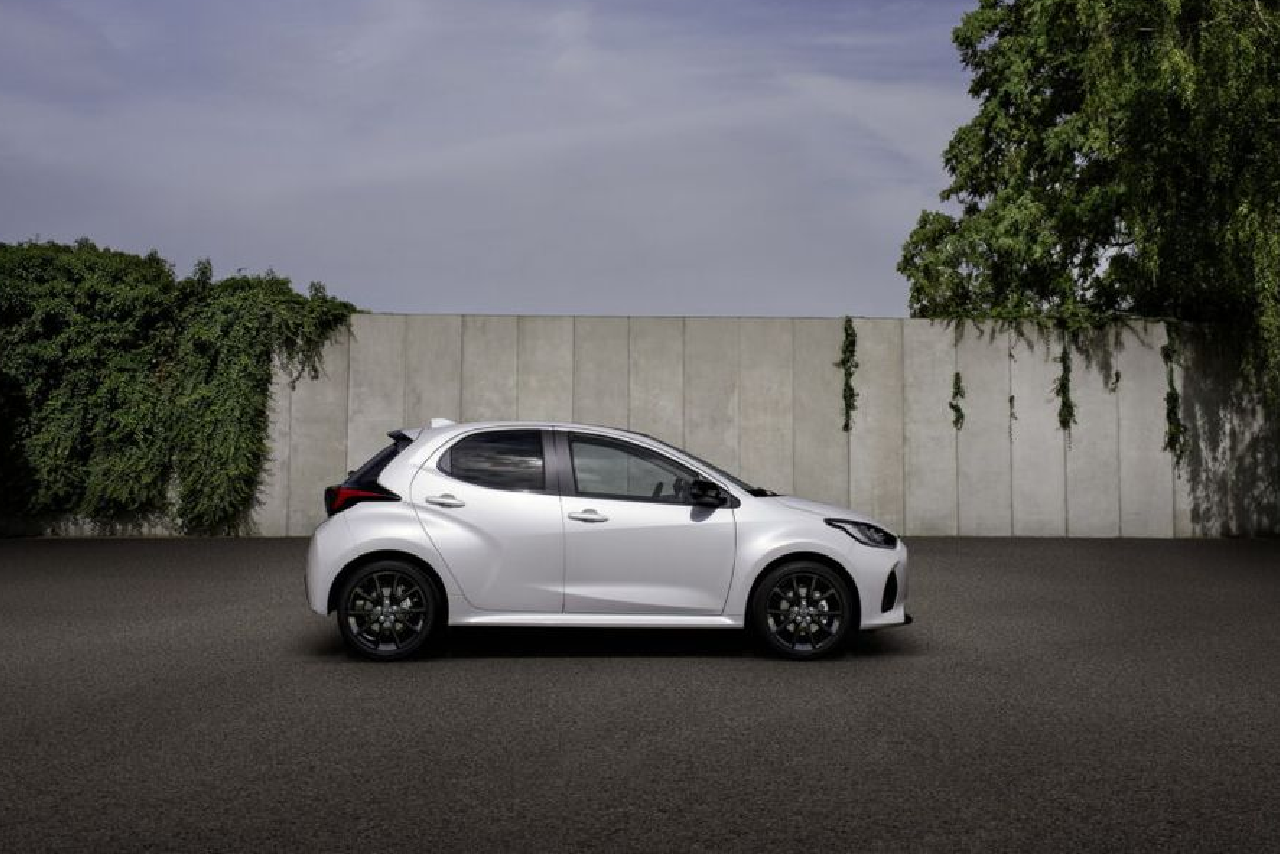 Mazda 2 híbrido ofrece una experiencia de manejo ecológica