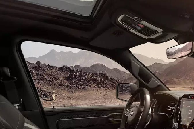 Dodge Ram 1500 TRX Final Edition