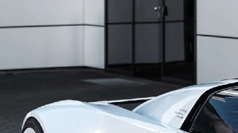 Hot Wheels en vida real, así es el concepto de Polestar, el Sinergy