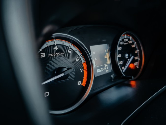 Cómo saber los kilómetros reales de un auto