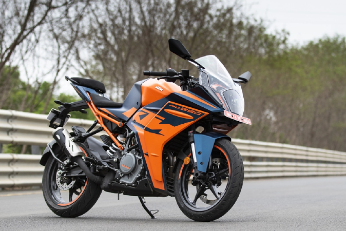 Estas son las mejores motos deportivas para principiantes