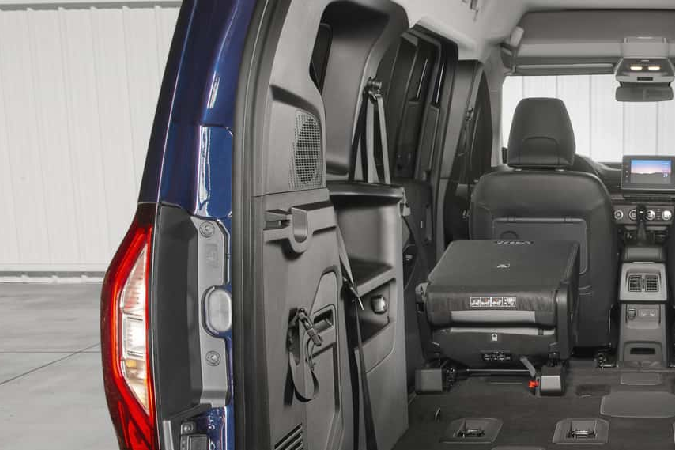 Renault revela la nueva Grand Kangoo 2024