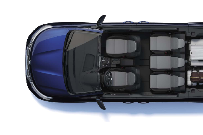 Renault revela la nueva Grand Kangoo 2024