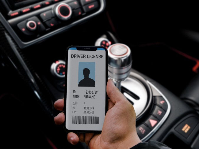 motor vehicle licencia de conducir extranjera 2024