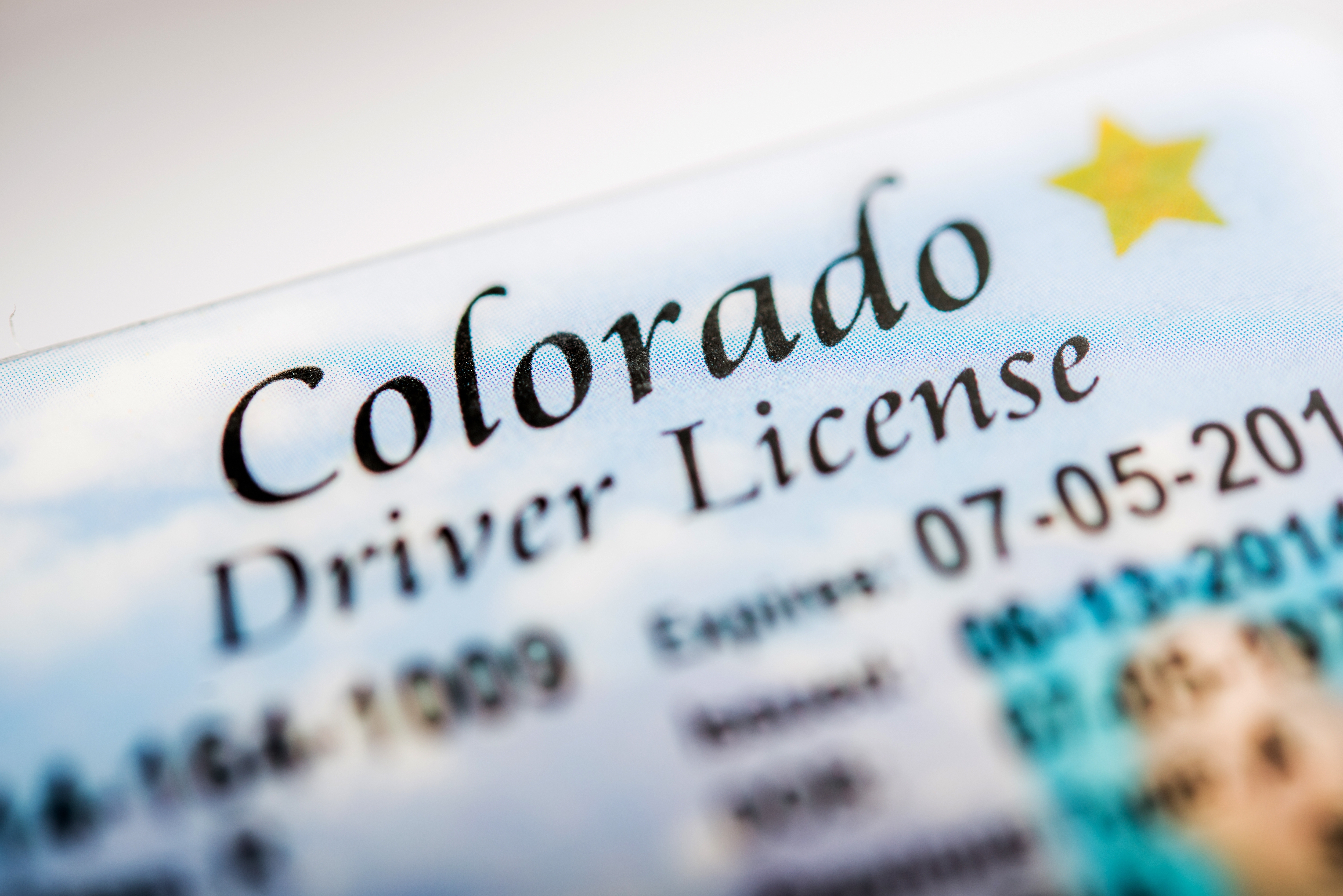 licencia de conducir en colorado indocumentados