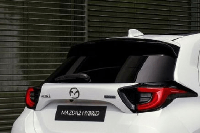 Mazda 2 híbrido ofrece una experiencia de manejo ecológica