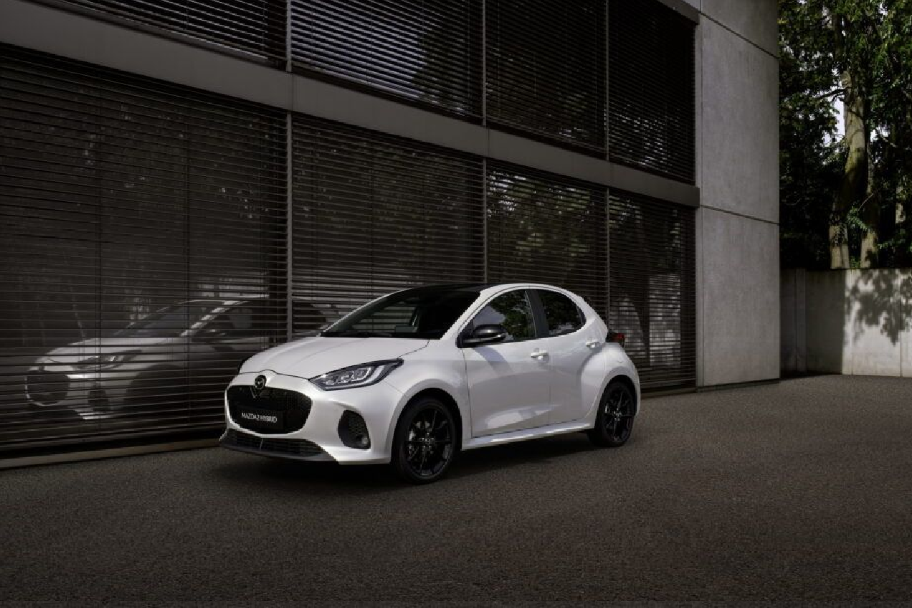 Mazda 2 híbrido ofrece una experiencia de manejo ecológica