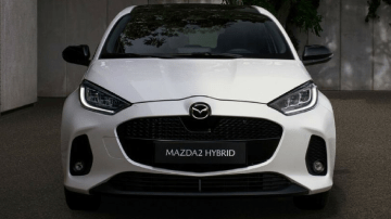 Mazda 2 híbrido ofrece una experiencia de manejo ecológica