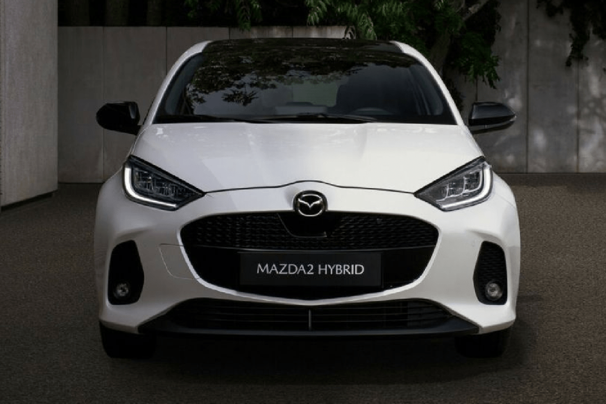Mazda 2 híbrido ofrece una experiencia de manejo ecológica