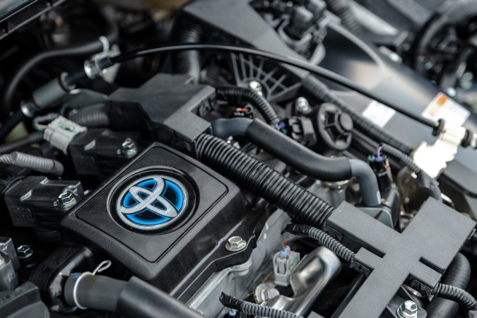 toyota tune up cost
