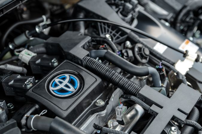 стоимость тюнинга toyota