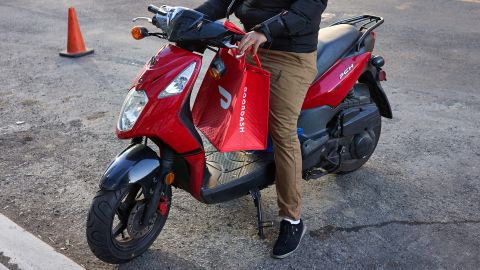 doordash sin papeles