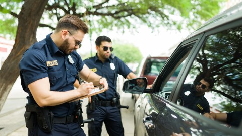 multas de trafico en usa
