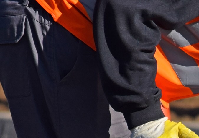 señales de construcción