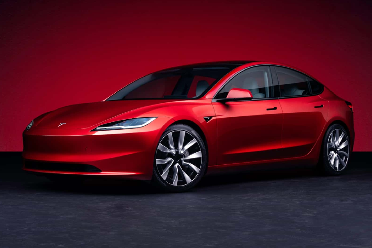 Tesla Model 3 2024 con más alcance y mejoras en diseño