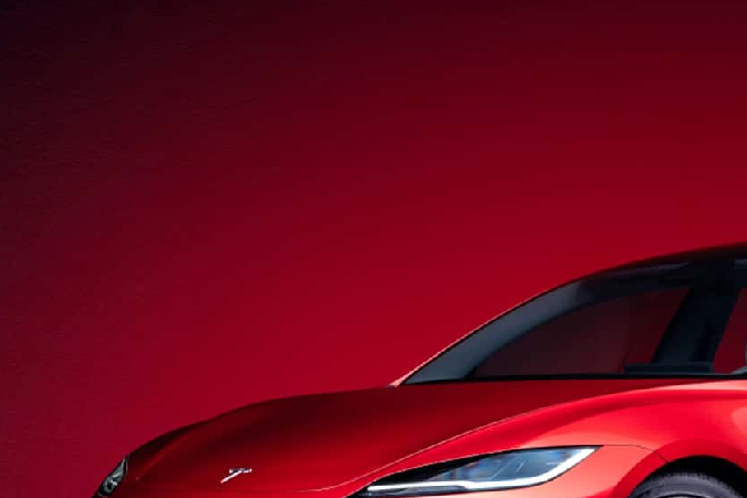 Tesla Model 3 2024 con más alcance y mejoras en diseño