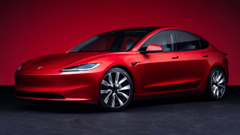 Tesla Model 3 2024 con más alcance y mejoras en diseño