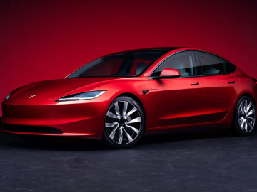 Tesla Model 3 2024 con más alcance y mejoras en diseño