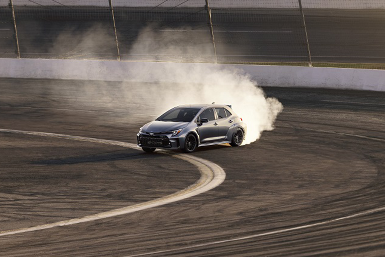 Revelan precios y nueva gama para el Toyota GR Corolla 2024