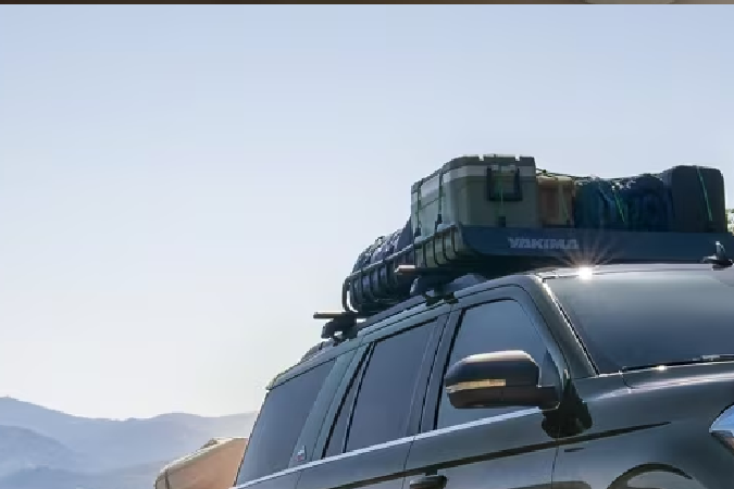 Ford posee varias camionetas con techos panorámicos para disfrutar de viajes