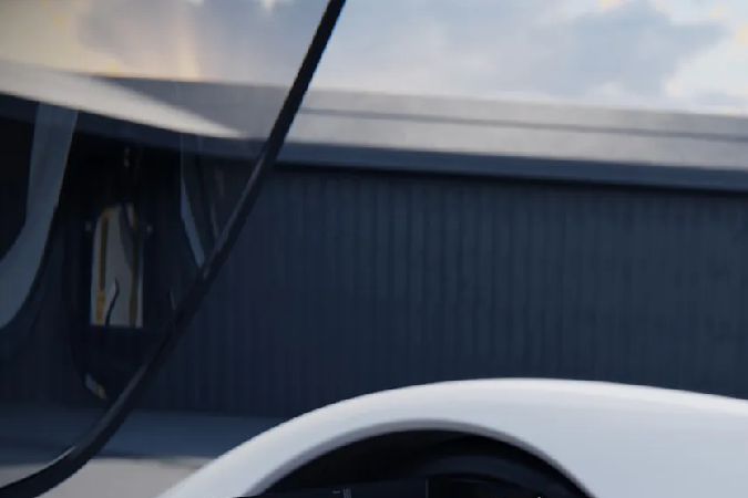 Hot Wheels en vida real, así es el concepto de Polestar, el Sinergy