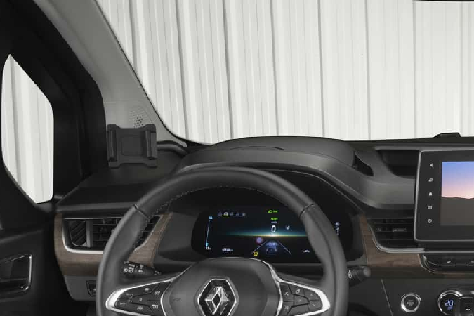 Renault revela la nueva Grand Kangoo 2024