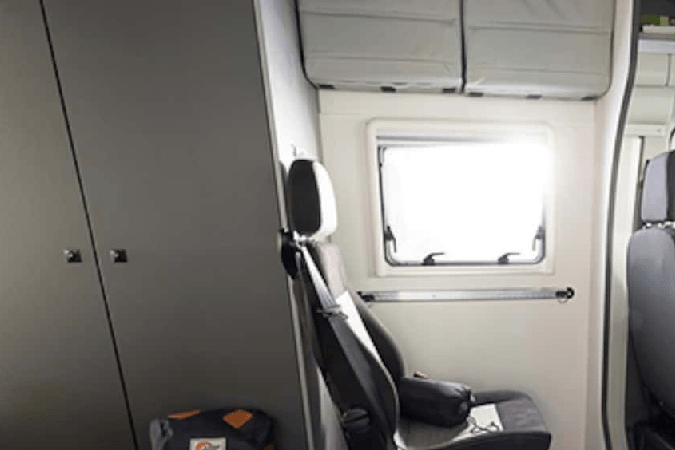 Dethleffs Yoka Go la caravana para los aventureros