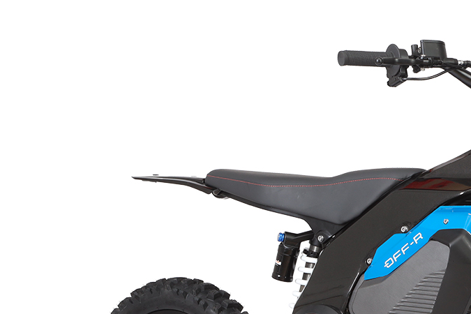 VMoto muestra su versión todoterreno eléctrica