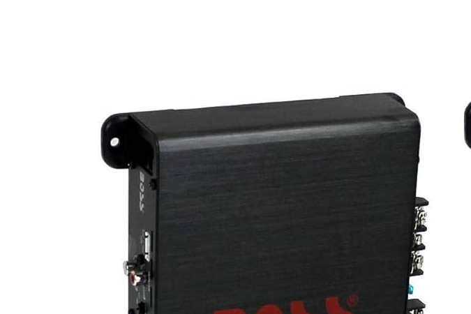 Cuál es el mejor amplificador de sonido para carro del 2023