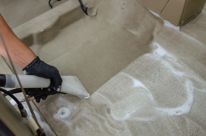 Mejores máquinas para lavar alfombras del carro
