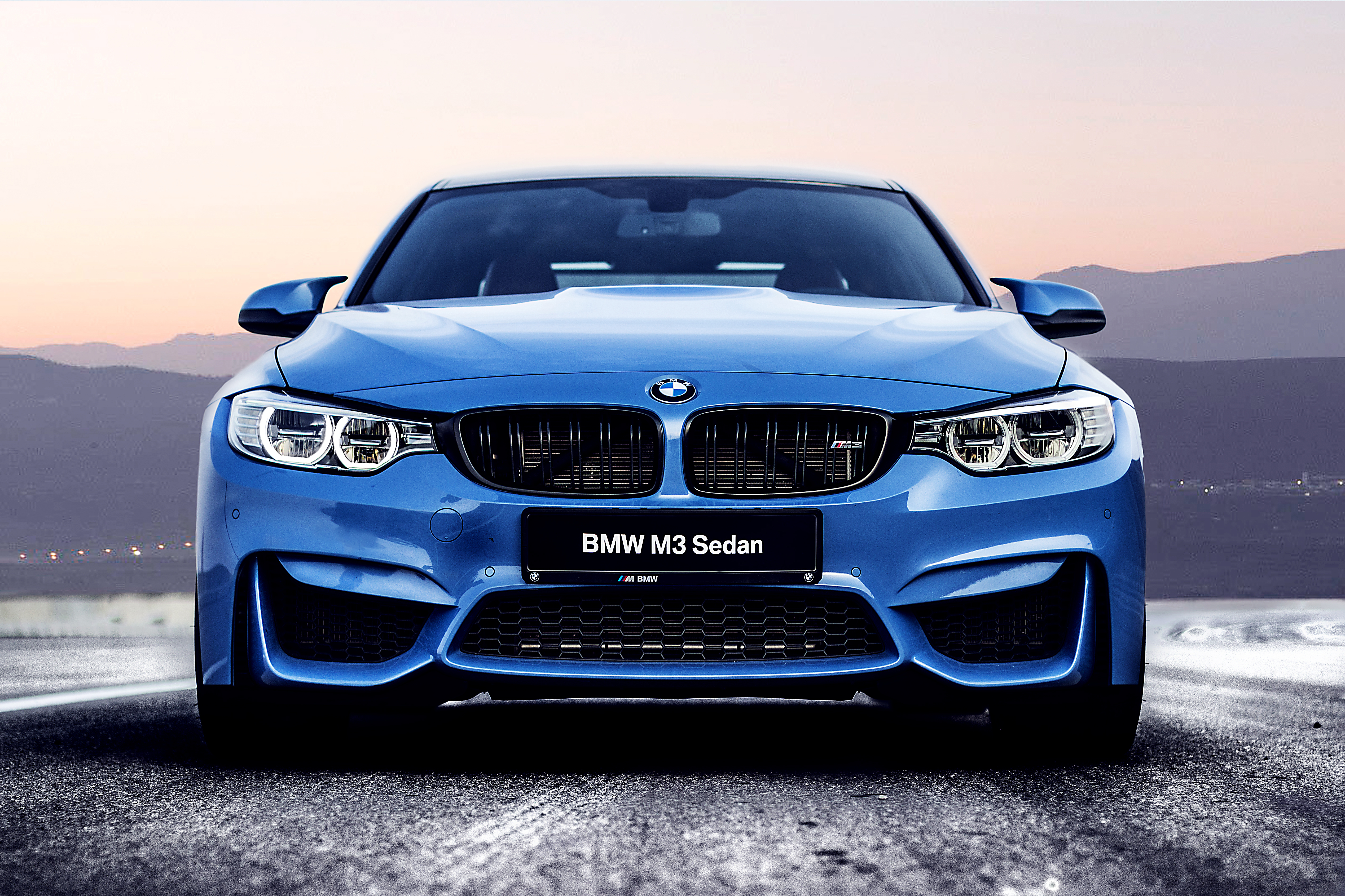 BMW anunció que tendrá listo su M3 cero emisiones para 2027