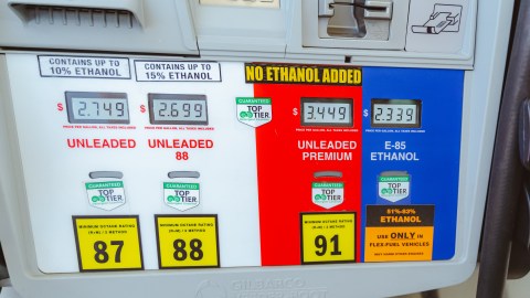 Todo lo que necesita saber sobre el combustible E15