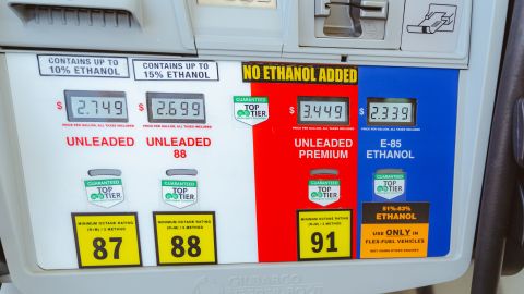 Todo lo que necesita saber sobre el combustible E15