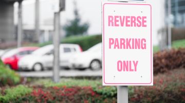 Reverse parking