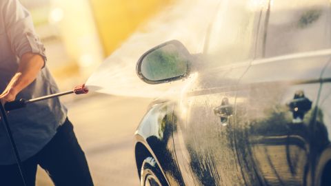 Máquina para lavar carros: lo más importante que debes considerar