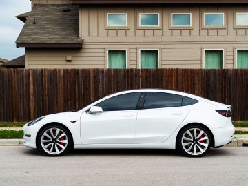 Por qué los autos Tesla son los menos robados del mundo