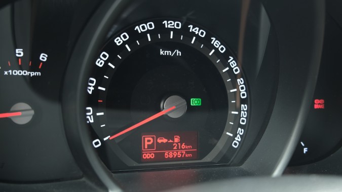 Conducir en modo Eco: ¿es dañino para tu carro?
